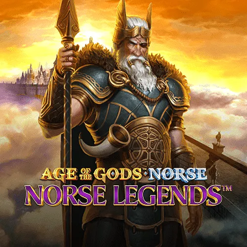 Age of the Gods Norse: Norse Legends - SADABET138