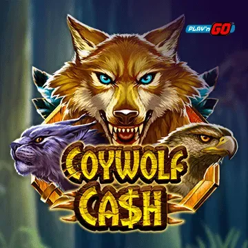 Coywolf Cash - SADABET138