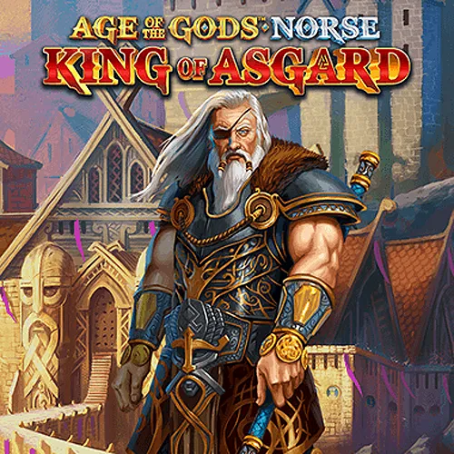 Age of the Gods Norse: King of Asgard - SADABET138
