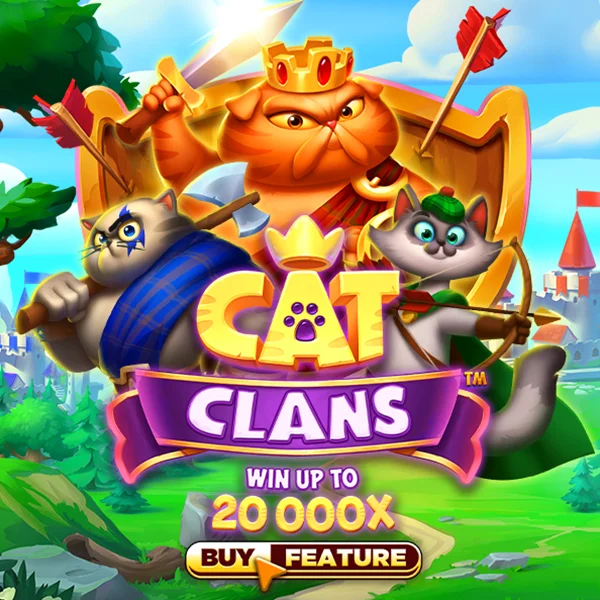 Cat Clans - SADABET138