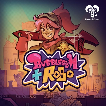 Bubblegum and Robo - SADABET138