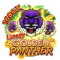Facai : LUXURY GOLDEN PANTHER - SADABET138