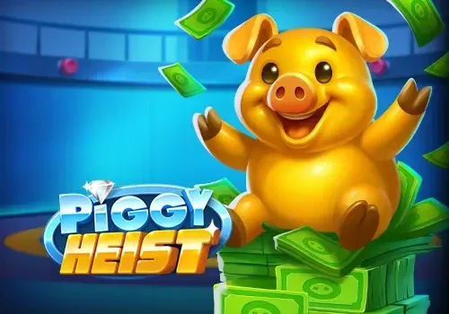 Piggy Heist - SADABET138