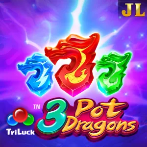 Jili : 3 Pot Dragons - SADABET138