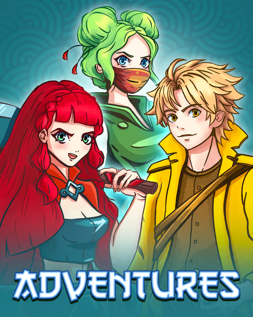 Bgaming : Adventures - SADABET138