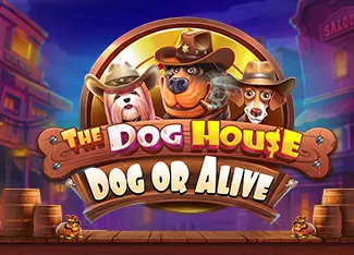Pragmatic : The Dog House - Dog or Alive - SADABET138