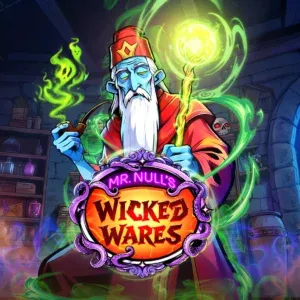 Pragmatic : Mr. Nulls Wicked Wares - SADABET138
