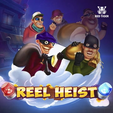 Reel Heist - SADABET138