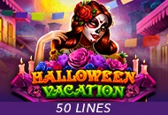 Halloween Vacation - SADABET138