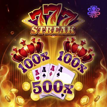 777 Streak - SADABET138