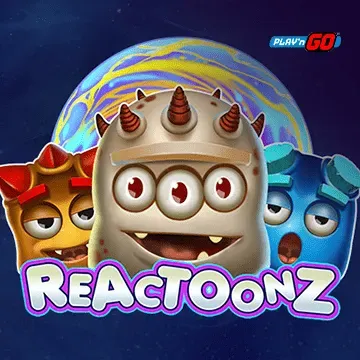 Reactoonz - SADABET138