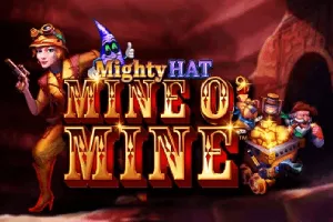 Mighty Hat: Mine O Mine - SADABET138