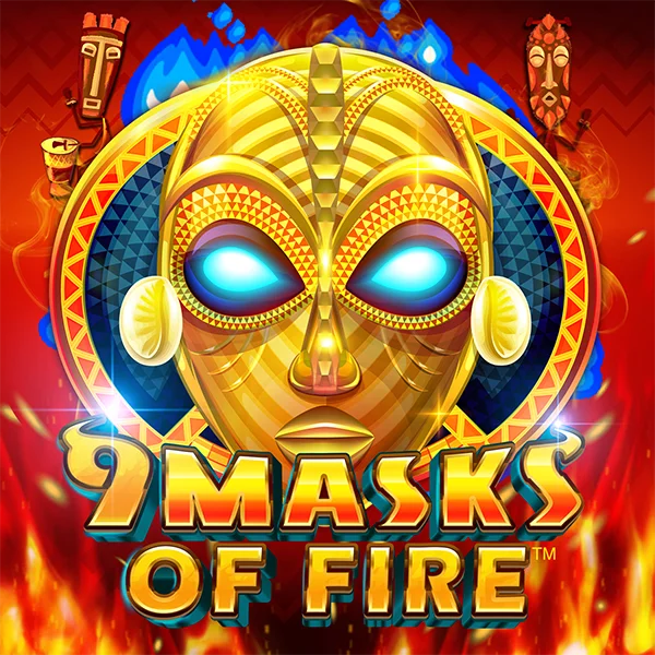 9 Masks Of Fire - SADABET138