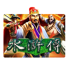 Joker123 : Water Margin - SADABET138
