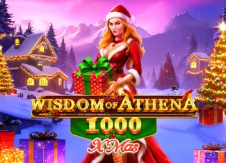 Pragmatic : Wisdom of Athena 1000 Xmas - SADABET138