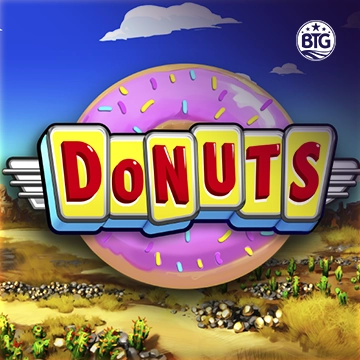 Donuts - SADABET138