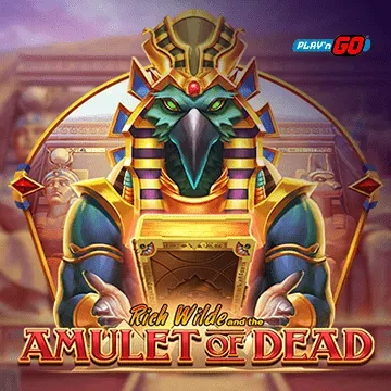 Rich Wilde and the Amulet of Dead - SADABET138