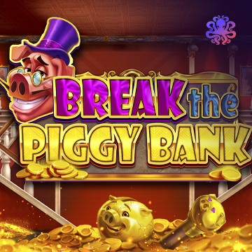 Break the Piggy Bank - SADABET138