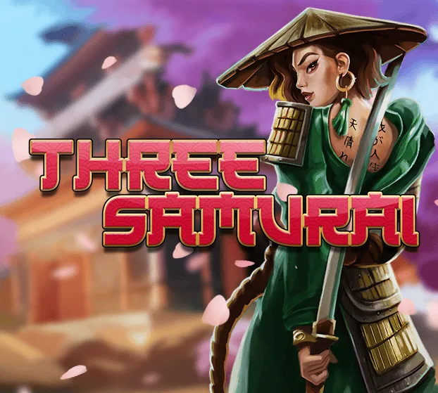 Three Samurai - SADABET138