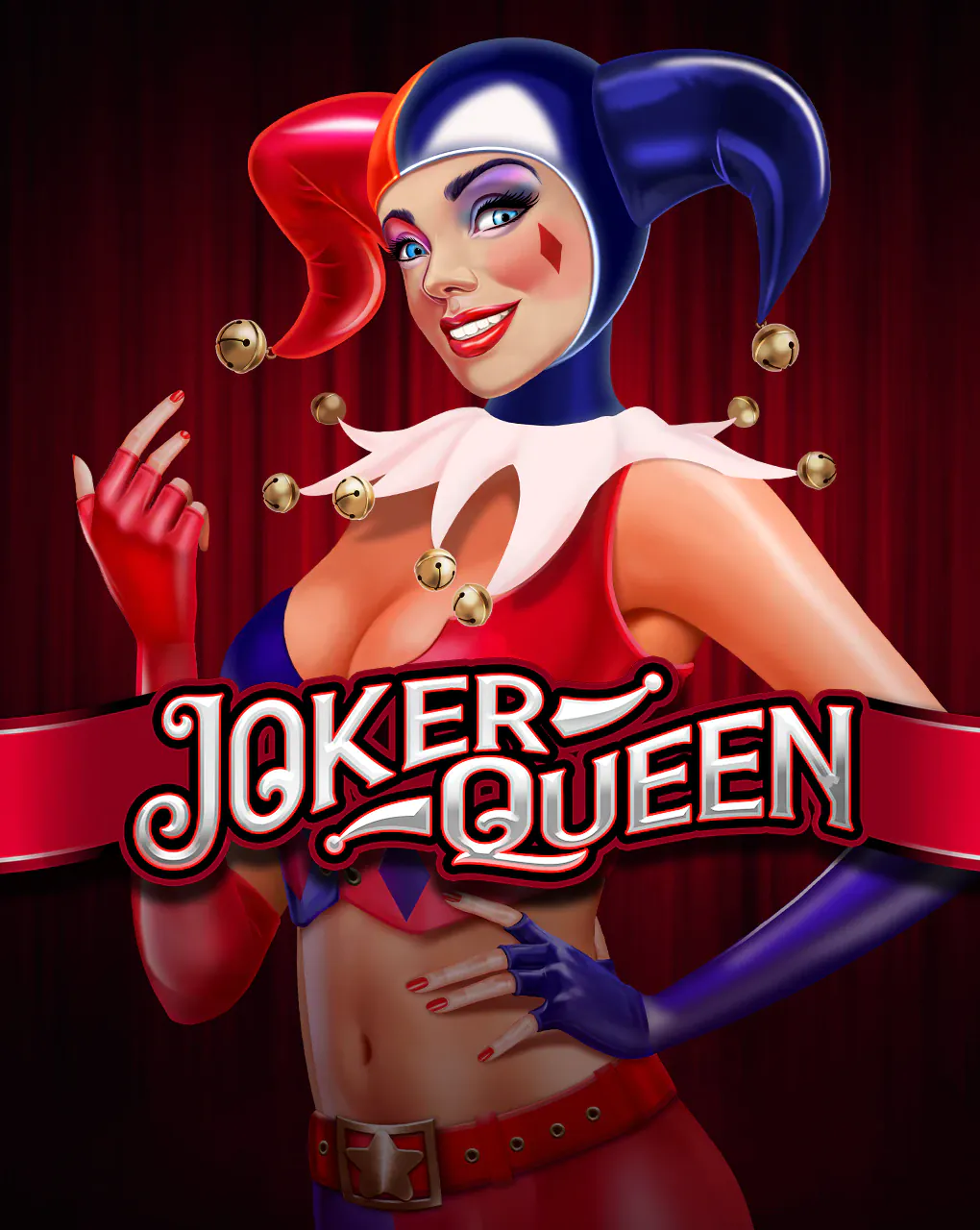 Bgaming : Joker Queen - SADABET138