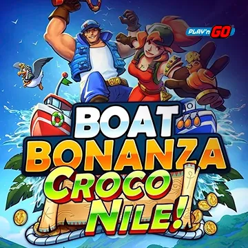 Boat Bonanza CrocoNile! - SADABET138