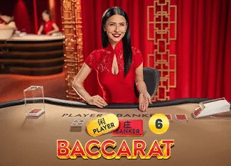 Baccarat 6 - SADABET138