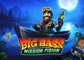 Big Bass Mission Fishin - SADABET138