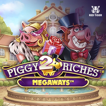 Piggy Riches 2 MegaWays - SADABET138