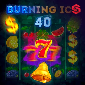 Burning Ice 40 - SADABET138