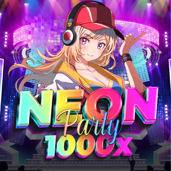 Neon Party 1000 - SADABET138