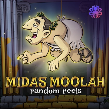 Midas Moolah: Random Reels - SADABET138