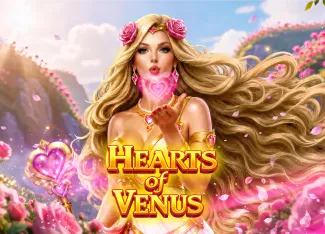 Pragmatic : Hearts of Venus - SADABET138