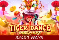 Tiger Dance - SADABET138