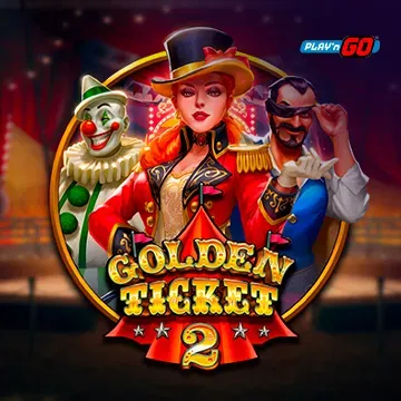 Golden Ticket 2 - SADABET138