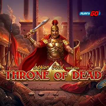 Legion Gold and the Throne of Dead - SADABET138