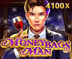 Moneybags Man - SADABET138