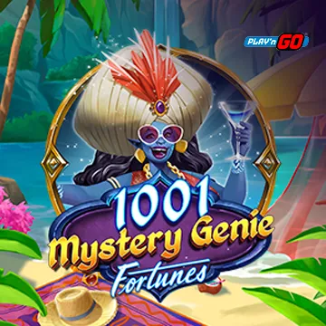 1001 Mystery Genie Fortunes - SADABET138