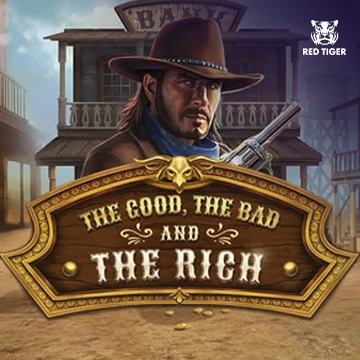 The Good, The Bad and The Rich - SADABET138