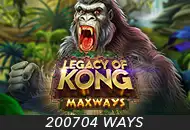 Legacy Of Kong Maxways - SADABET138