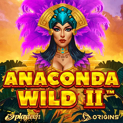 Anaconda Wild II - SADABET138