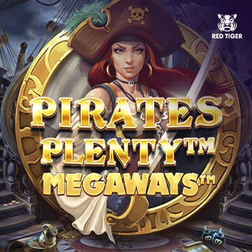 Pirates Plenty Megaways - SADABET138