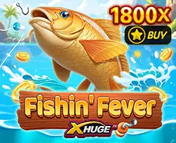 Fishin Fever X-Huge - SADABET138