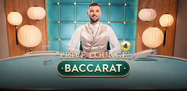 Priv&eacute; Lounge Baccarat 4 - SADABET138