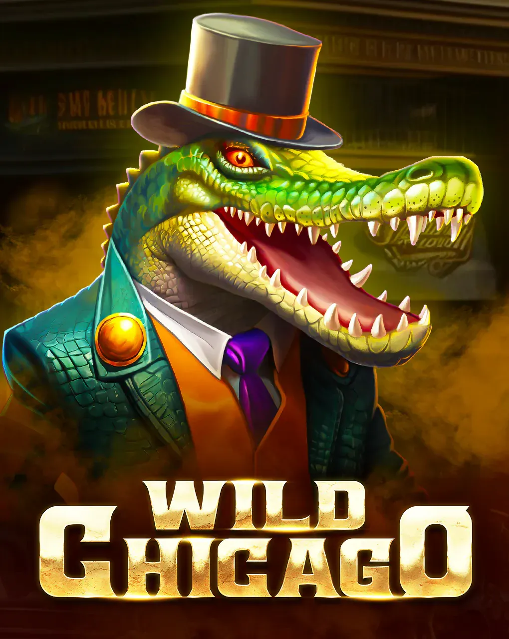 Bgaming : Wild Chicago - SADABET138
