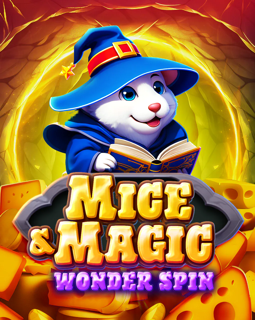 Bgaming : Mice & Magic Wonder Spin - SADABET138