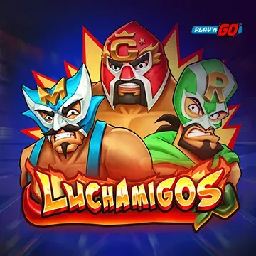 Luchamigos - SADABET138