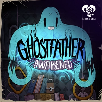 Ghostfather - Awakened - SADABET138