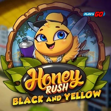 Honey Rush Black and Yellow - SADABET138