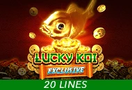 Lucky Koi Exclusive - SADABET138