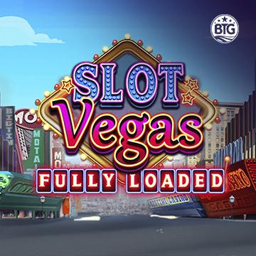 Slot Vegas - Fully Loaded - SADABET138